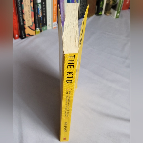 The Kid What Happened After my Boyfriend and I Decided to go get Pregnant EUC - Picture 4 of 5